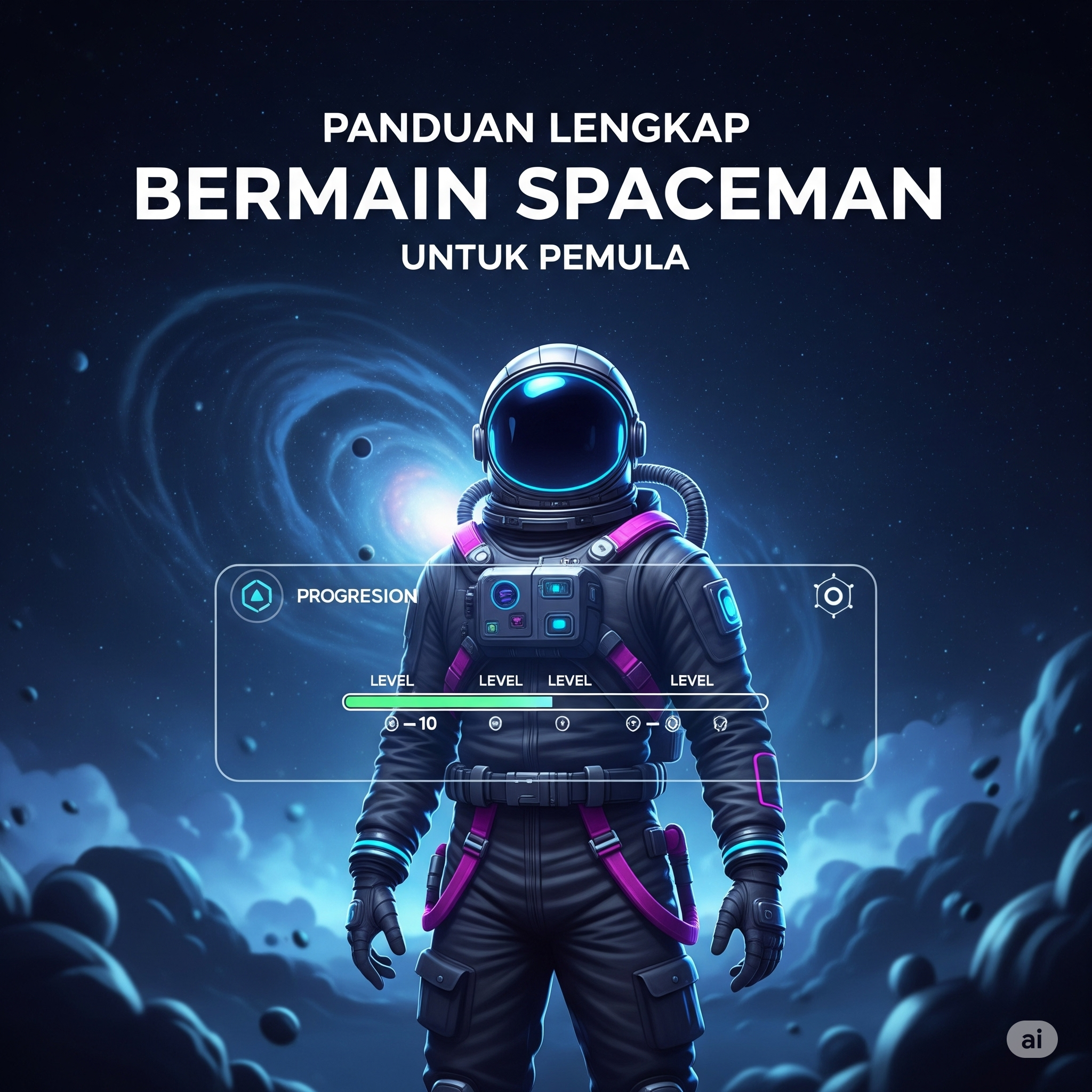 Panduan Lengkap Bermain Spaceman untuk Pemula