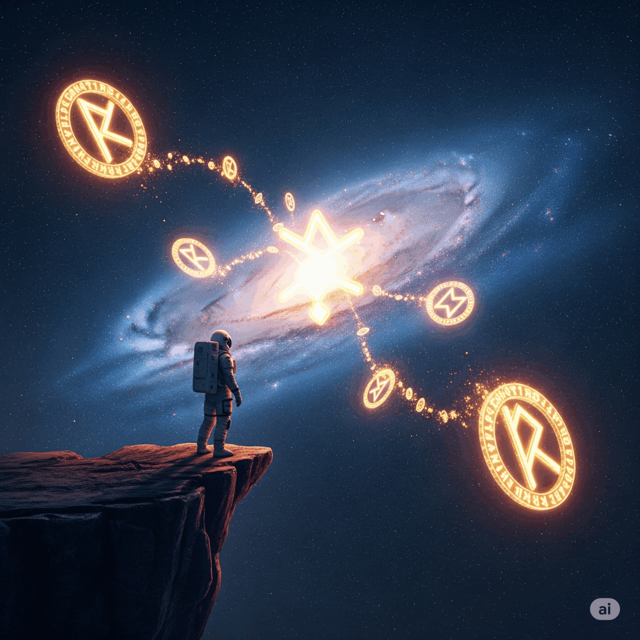 Spaceman: Dimana Keberanian Bertemu Keberuntungan