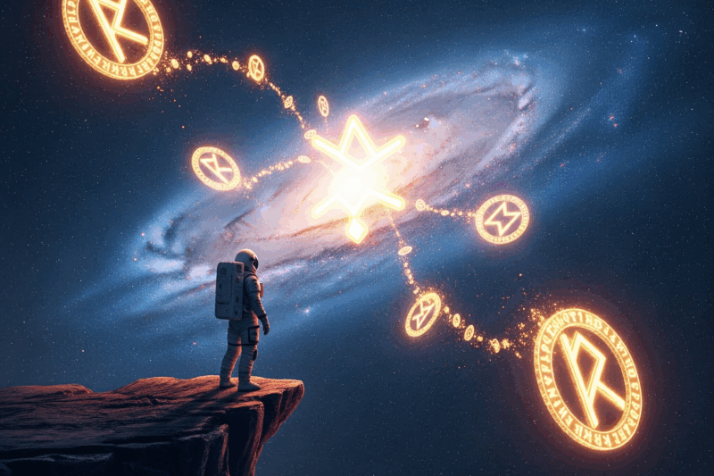 Spaceman: Dimana Keberanian Bertemu Keberuntungan