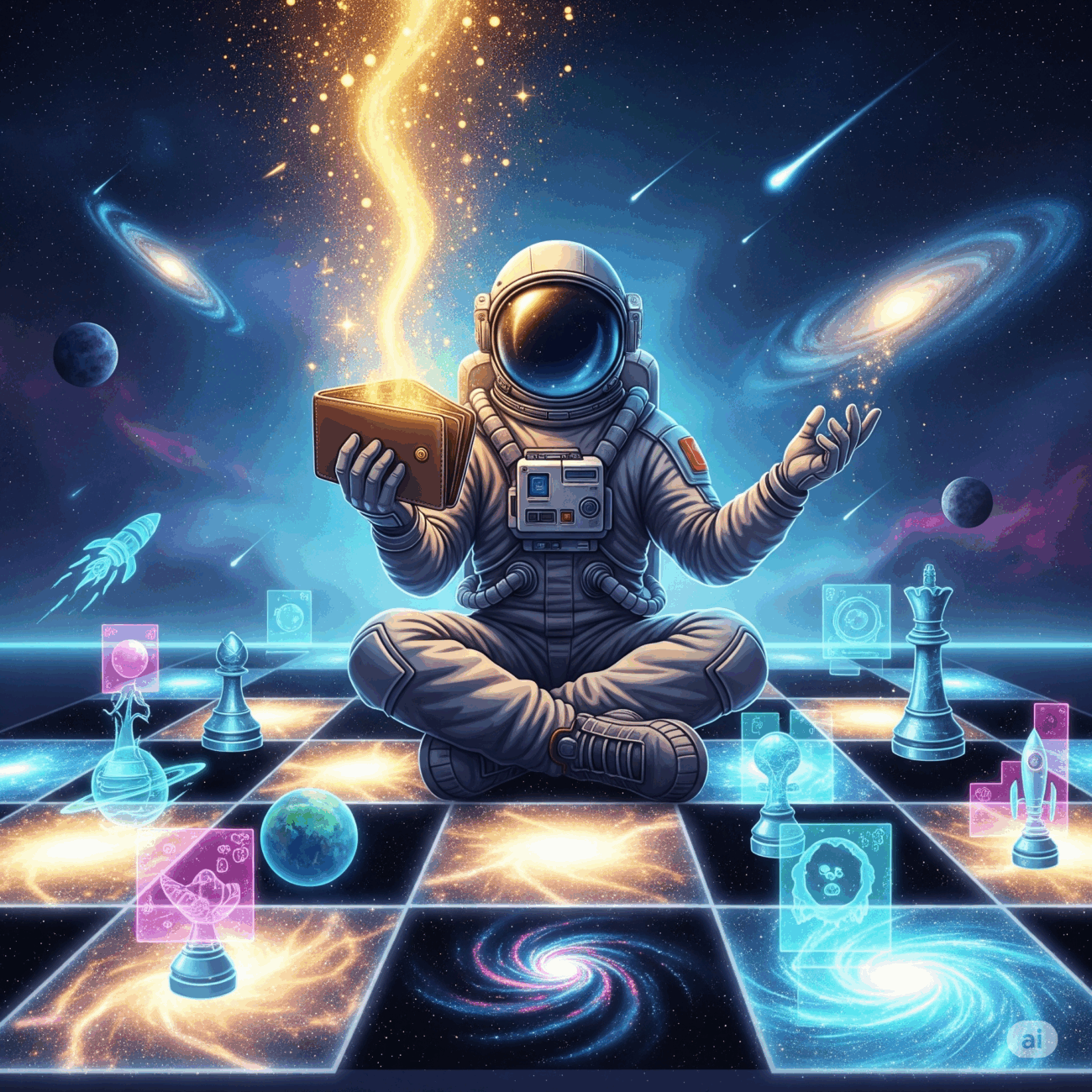 Spaceman: Game Bintang-Bintang yang Bisa Bikin Dompetmu Bercahaya!