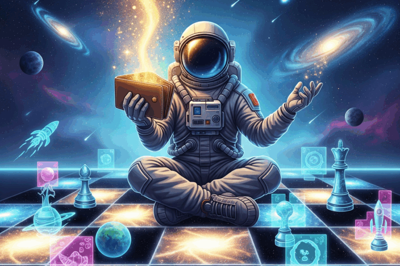 Spaceman: Game Bintang-Bintang yang Bisa Bikin Dompetmu Bercahaya!